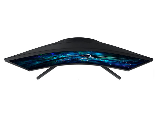 Monitor Gamer Curvo Samsung Odyssey G5 G55C de 27