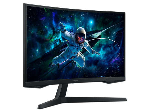 Monitor Gamer Curvo Samsung Odyssey G5 G55C de 27