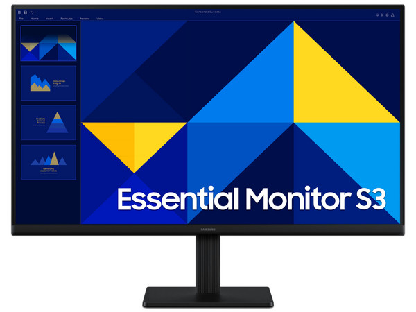 Monitor LED Samsung Essential Monitor S3 de 27