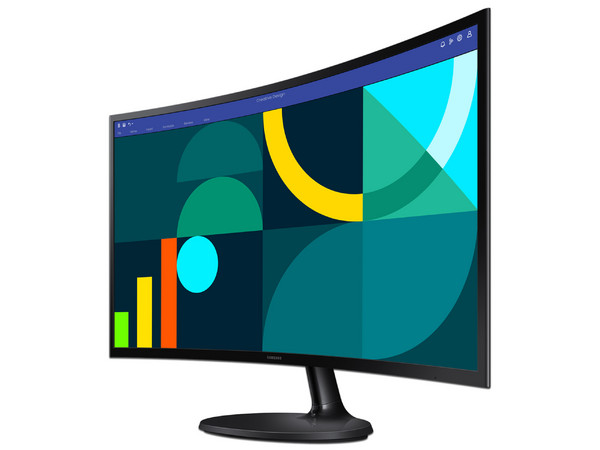 Monitor LED Samsung LS27D360GALX de 27