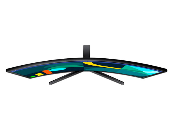 Monitor Curvo Samsung Essential S3 De 27