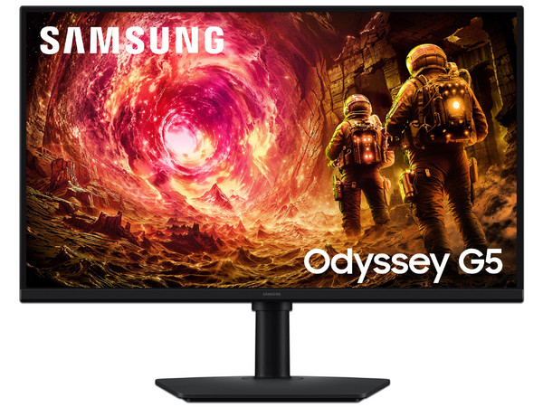 Monitor Gamer Samsung Odyssey G50F de 27