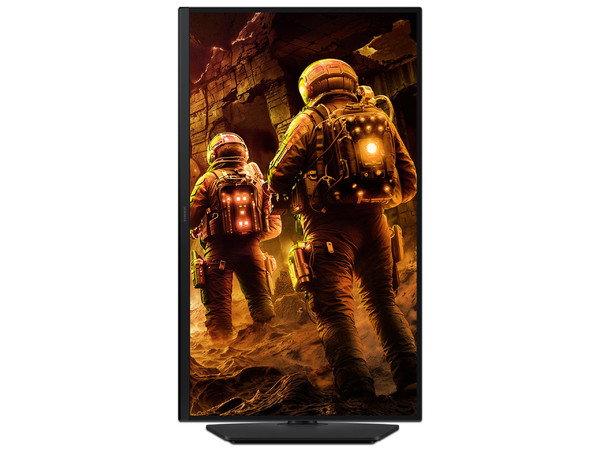 Monitor Gamer Samsung Odyssey G50F de 27