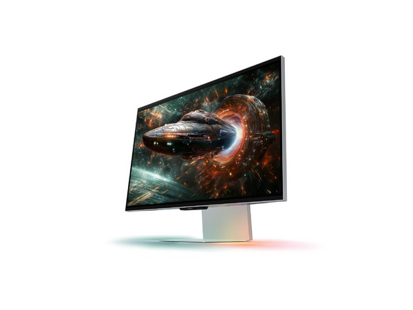 Monitor Gamer Samsung 3D Odyssey de 27