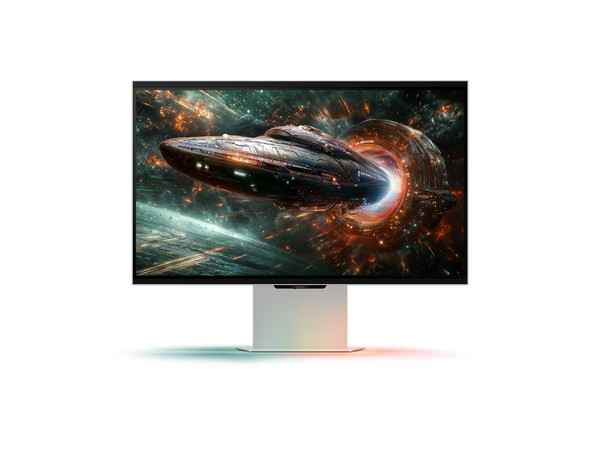 Monitor Gamer Samsung 3D Odyssey de 27