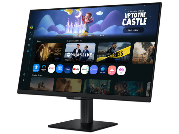 Monitor LED Samsung LS27FM500ELXZX de 27