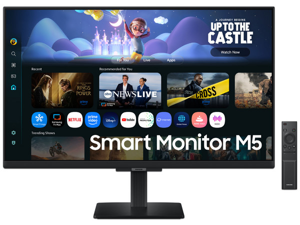 Monitor LED Samsung LS27FM500ELXZX de 27