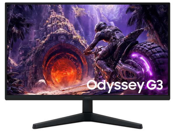 Monitor IPS Gamer Samsung Odyssey G3 LS27HG300ELXZX de 27