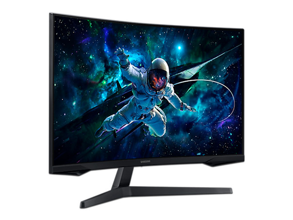 Monitor Gamer Samsung Odyssey G5 G55C de 32