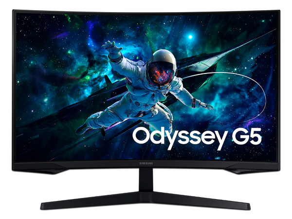 Monitor Gamer Samsung Odyssey G5 G55C de 32