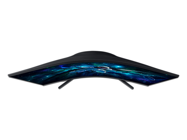 Monitor Gamer Samsung Odyssey G5 G55C de 32