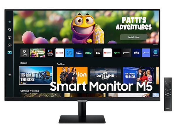 Monitor Inteligente Samsung M5 de 32