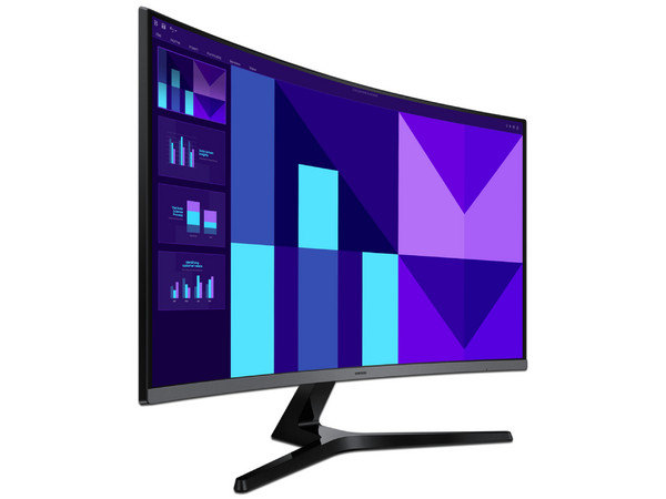Monitor Curvo Samsung Essential S3 de 32