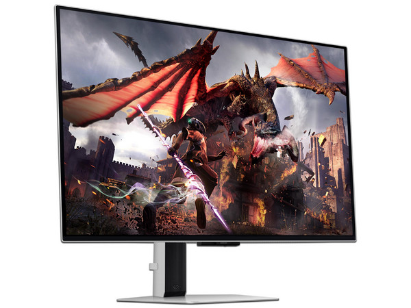 Monitor Gamer OLED Samsung Odyssey G8 G80SD de 32