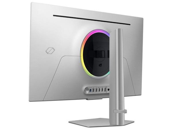 Monitor Gamer OLED Samsung Odyssey G8 G80SD de 32