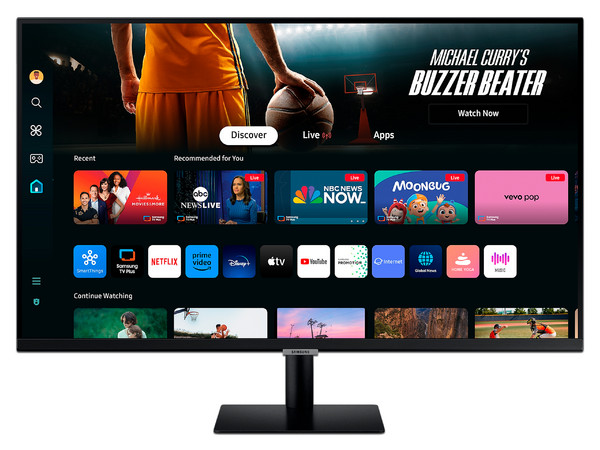 Monitor Inteligente Samsung M7 de 32