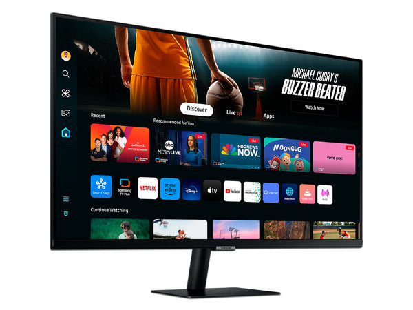 Monitor Inteligente Samsung M7 de 32