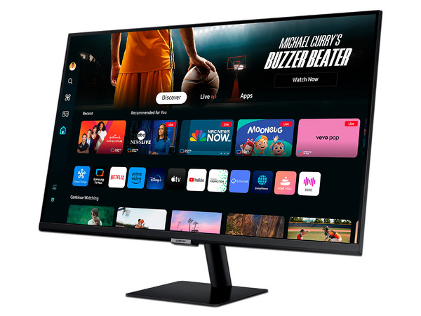 Monitor Inteligente Samsung M7 de 32