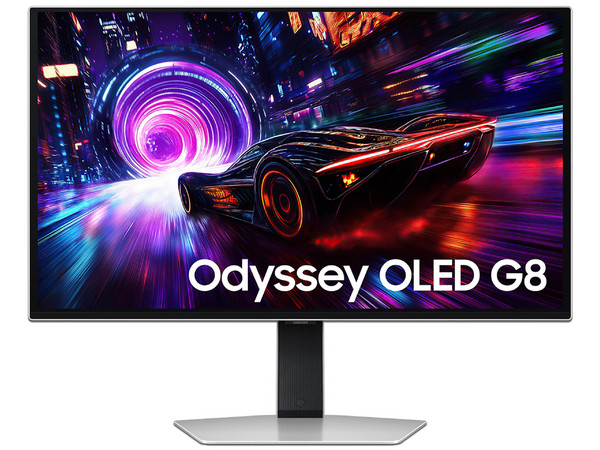 Monitor Gamer Samsung Odyssey G8 G81SF de 32