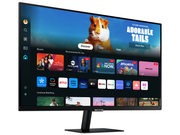 Monitor Smart Samsung M5 de 32