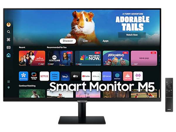Monitor Smart Samsung M5 de 32