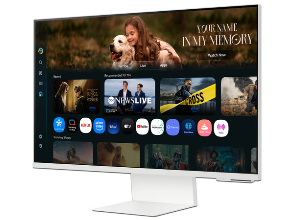 Monitor Inteligente Samsung M8 de 32