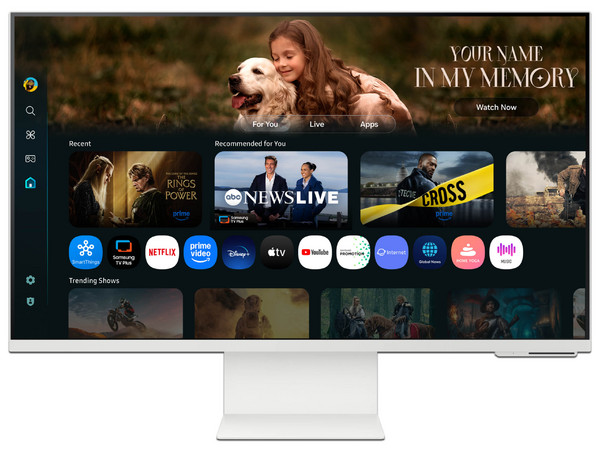 Monitor Inteligente Samsung M8 de 32