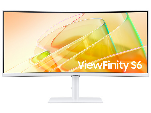 Monitor Curvo Samsung ViewFinity S6 de 34