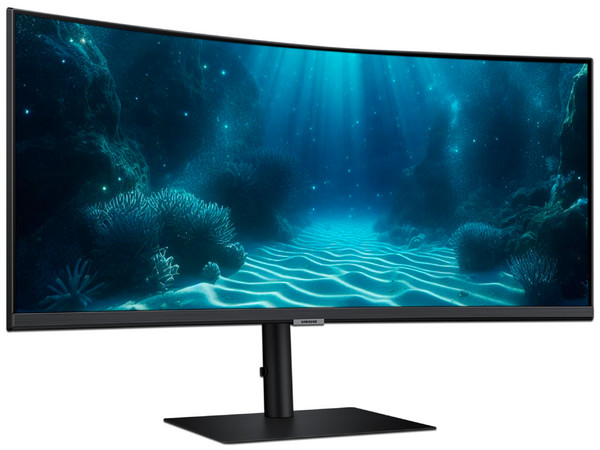 Monitor Curvo Samsung S65UC  de 34