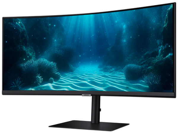 Monitor Curvo Samsung S65UC  de 34