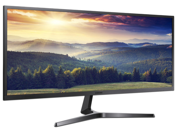 Monitor LED Samsung Ultra WQHD de 34