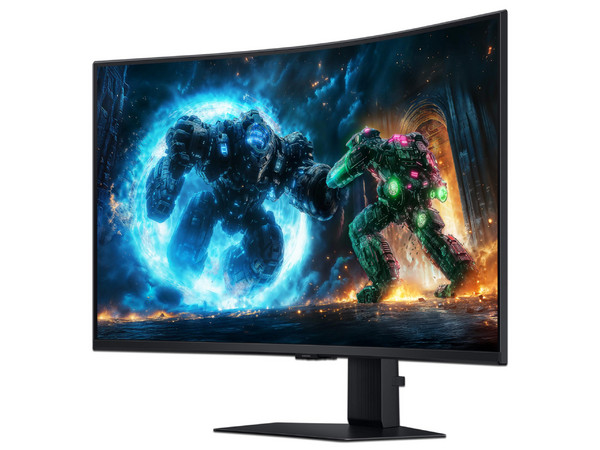 Monitor Gamer Curvo Samsung Odyssey de 37