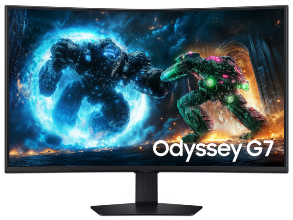 Monitor Gamer Curvo Samsung Odyssey de 37