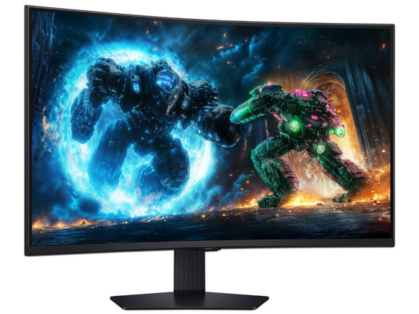 Monitor Curvo Gamer Samsung Odyssey G7 G75F de 37
