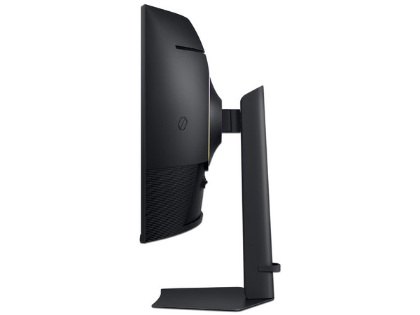 Monitor Curvo Gamer Samsung Odyssey G7 G75F de 37