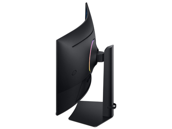 Monitor Curvo Gamer Samsung Odyssey G7 G75F de 37