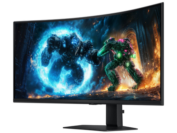 Monitor Gamer Curvo Samsung Odyssey G7 40