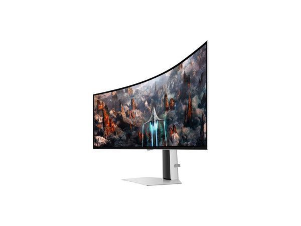 Monitor Gamer OLED Samsung Odyssey OLED G9 de 49