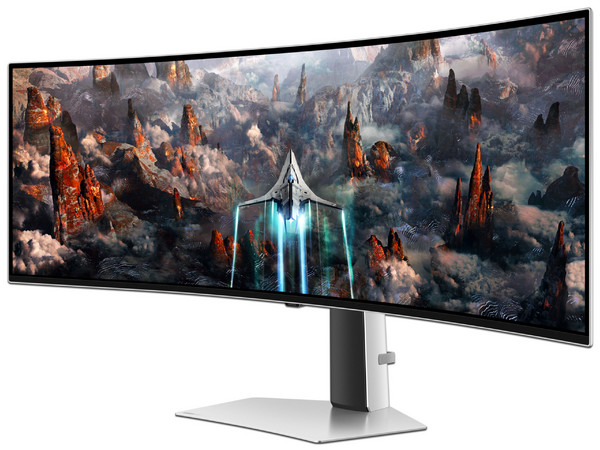 Monitor Gamer OLED Samsung Odyssey OLED G9 de 49