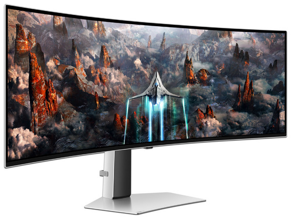 Monitor Gamer OLED Samsung Odyssey OLED G9 de 49