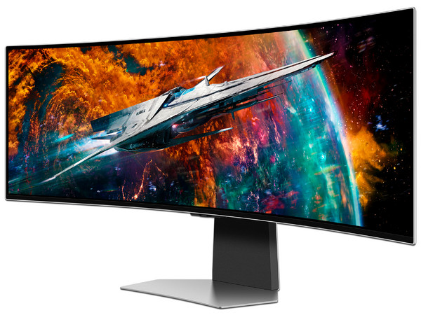 Monitor Gamer Samsung Odyssey G9 G95SC de 49