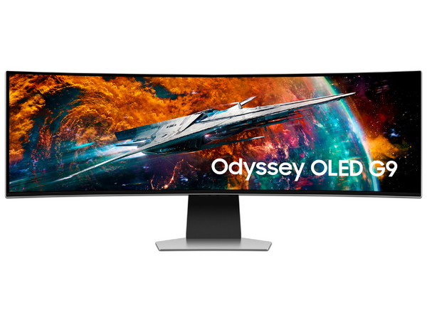 Monitor Gamer Samsung Odyssey G9 G95SC de 49