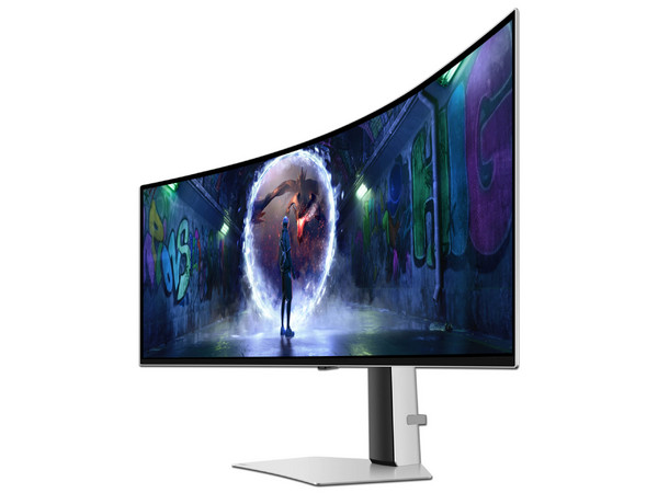 Monitor Curvo Gamer Samsung Odyssey OLED G9 G93S de 49