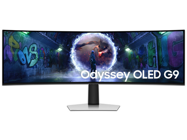 Monitor Curvo Gamer Samsung Odyssey OLED G9 G93S de 49