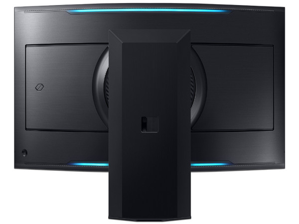 Monitor Gamer Curvo Samsung Odyssey Ark 1000R de 55