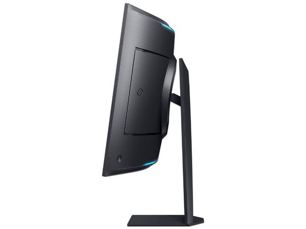 Monitor Gamer Curvo Samsung Odyssey Ark 1000R de 55