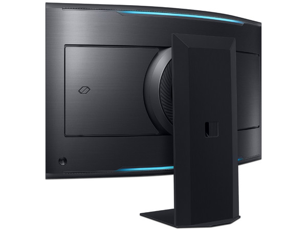 Monitor Gamer Curvo Samsung Odyssey Ark 1000R de 55