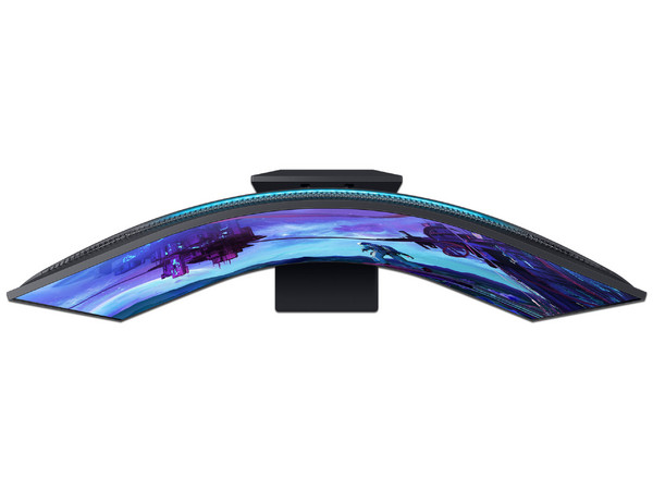 Monitor Gamer Curvo Samsung Odyssey Ark 1000R de 55