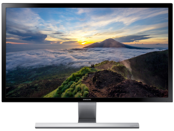 Monitor LED Samsung U28D590D de 28