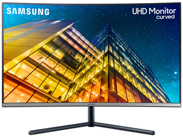 Monitor Curvo Samsung LU32R590CWLXZX de 32